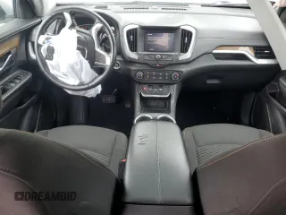2020 GMC Terrain SLE с VIN 3GKALMEV4LL338827, выставлен на аукционе Copart как лот 60072425 с пробегом 139 799 миль миль и Списание • Salvage title. История ставок и продаж доступна на DreamBid. Изображение 8.