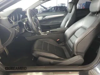 2014 Mercedes-Benz C-Class C 250 with VIN WDDGJ4HB0EG325132, listed as a Copart auction lot 77231164 with 56,603 mi miles and Clean Title. Bid and sale history available at carsss.com. Image 7.