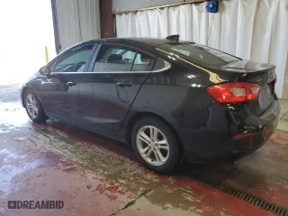 2016 Chevrolet Cruze LT with VIN 1G1BE5SM8G7266786, listed as a Copart auction lot 51242935 with 122,282 mi miles and Salvage Title. Bid and sale history available at carsss.com. Image 2.