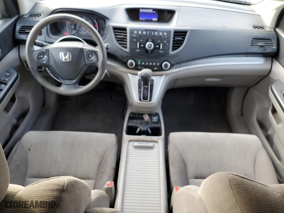 2013 Honda CR-V LX with VIN 5J6RM4H37DL041323, listed as a Copart auction lot 87326684 with 168,631 mi miles and Salvage Title. Bid and sale history available at carsss.com. Image 8.