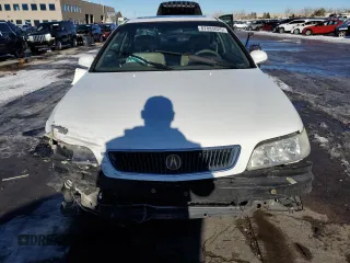 1999 Acura CL Premium z VIN 19UYA2251XL009661, wystawiony jako Copart lot #87885625 z przebiegiem 114 426 mil mil oraz Szkoda całkowita • Salvage title. Historia ofert i sprzedaży dostępna na DreamBid. Obrazek 5.
