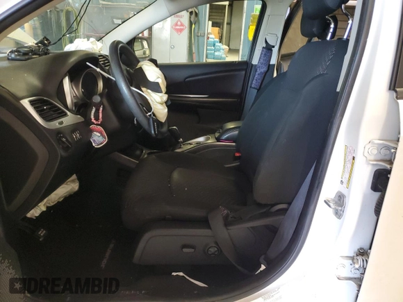 2011 Dodge Journey Mainstreet with VIN 3D4PH1FG7BT520917, listed as a Copart auction lot 54100155 with 163,423 mi miles and Salvage title. Bid and sale history available at DreamBid. Image 7.