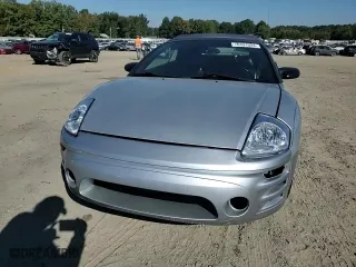 2004 Mitsubishi Eclipse GS with VIN 4A3AE45G94E114362, listed as a Copart auction lot 76331024 with 199,282 mi miles and Salvage Title. Bid and sale history available at carsss.com. Image 10.