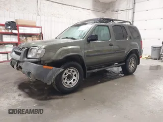 2004 Nissan Xterra XE with VIN 5N1ED28Y54C679831, listed as a IAAI auction lot 42024385 with 211,899 mi miles and . Bid and sale history available at DreamBid. Image 2.