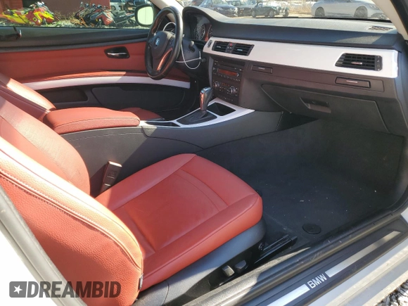 2012 BMW 3 Series 335i xDrive with VIN WBAKF9C55CE859690, listed as a Copart auction lot 50389105 with 89,586 mi miles and Salvage Title. Bid and sale history available at carsss.com. Image 12.