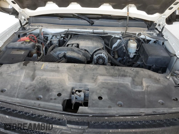 2010 Chevrolet Silverado 1500 LT with VIN 1GCSCSE03AZ215163, listed as a Copart auction lot 42872455 with 96,660 mi miles and Salvage Title. Bid and sale history available at DreamBid. Image 11.