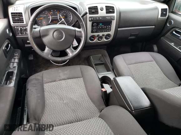 2010 GMC Canyon SLE1 with VIN 1GTJTCDE6A8108290, listed as a Copart auction lot 85456084 with 116,622 mi miles and Clean Title. Bid and sale history available at carsss.com. Image 8.