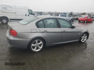 2010 BMW 3 Series 328i with VIN WBAPH5G5XANM35759, listed as a Copart auction lot 48754845 with 142,533 mi miles and Clean Title. Bid and sale history available at DreamBid. Image 3.
