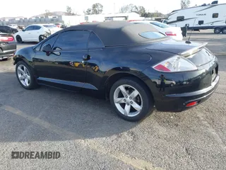 2009 Mitsubishi Eclipse GS with VIN 4A3AL25F39E018669, listed as a IAAI auction lot 41412260 with 158,061 mi miles and . Bid and sale history available at DreamBid. Image 3.