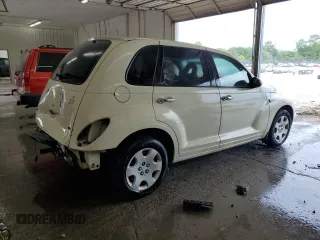2007 Chrysler PT Cruiser Touring with VIN 3A4FY58B47T629905, listed as a Copart auction lot 56528965 with 253,097 mi miles and Clean title. Bid and sale history available at DreamBid. Image 3.