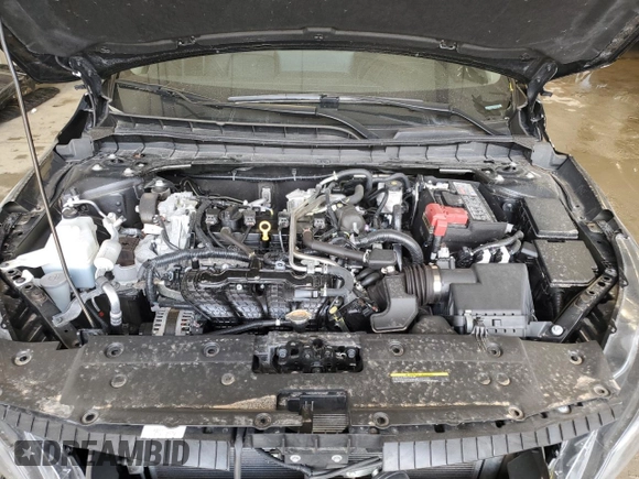 2023 Nissan Altima 2.5 SR with VIN 1N4BL4CV5PN411167, listed as a Copart auction lot 50207725 with 23,516 mi miles and Salvage Title. Bid and sale history available at carsss.com. Image 11.