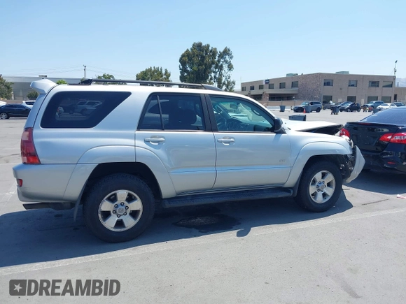 2005 Toyota 4Runner SR5 z VIN JTEZU14R158031515, wystawiony jako IAAI lot #42453430 z przebiegiem 114 071 mil mil oraz . Historia ofert i sprzedaży dostępna na DreamBid. Obrazek 13.