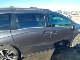 2018 Honda Odyssey Elite with VIN 5FNRL6H91JB052289, listed as a IAAI auction lot 41336068 with 94,685 mi miles and . Bid and sale history available at DreamBid. Image 12.