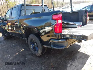 2021 Chevrolet Silverado 1500 RST with VIN 3GCUYEED0MG336607, listed as a IAAI auction lot 41578718 with 85,925 mi miles. Bid and sale history available at carsss.com. Image 3.