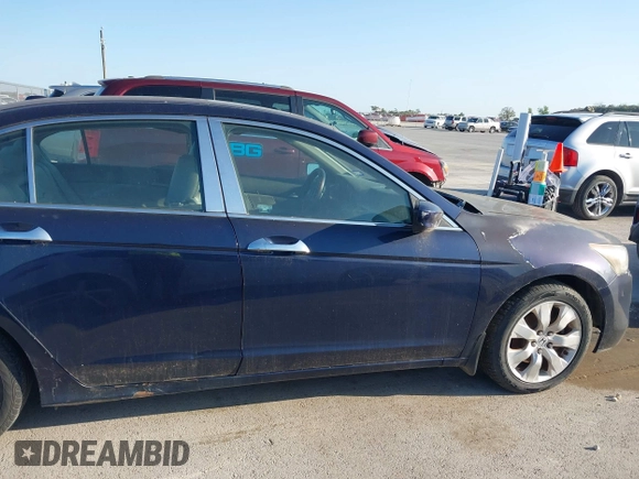 2008 Honda Accord EX-L z VIN 1HGCP36858A073167, wystawiony jako IAAI lot #42001402 z przebiegiem 276 405 mil mil oraz . Historia ofert i sprzedaży dostępna na DreamBid. Obrazek 6.