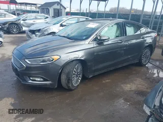 2017 Ford Fusion SE with VIN 3FA6P0T94HR218573, listed as a IAAI auction lot 41480139 with 113,344 mi miles and . Bid and sale history available at DreamBid. Image 21.