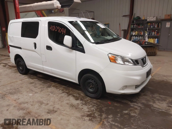 2021 Nissan NV200 SV с VIN 3N6CM0KN0MK708500, выставлен на аукционе IAAI как лот 41809044 с пробегом 137 985 миль миль и . История ставок и продаж доступна на DreamBid. Изображение 1.