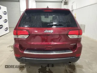 2020 Jeep Grand Cherokee Limited with VIN 1C4RJEBG7LC280790, listed as a Copart auction lot 42374915 with 105,313 mi miles and Clean Title. Bid and sale history available at carsss.com. Image 6.