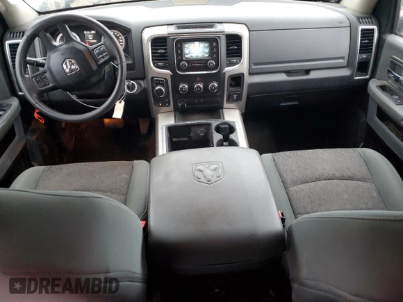 2015 Ram 1500 Lone Star z VIN 1C6RR7TM0FS572081, wystawiony jako Copart lot #77142824 z przebiegiem 143 316 mil mil oraz Czysty tytuł • Clean title. Historia ofert i sprzedaży dostępna na DreamBid. Obrazek 8.