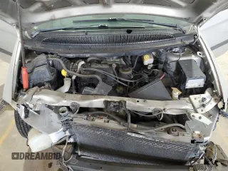 2005 Dodge Caravan SXT with VIN 1D4GP45RX5B165500, listed as a Copart auction lot 59680105 with 119,096 mi miles and Salvage title. Bid and sale history available at DreamBid. Image 12.