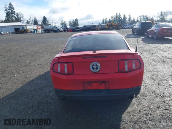 2011 Ford Mustang V6 with VIN 1ZVBP8AM3B5109480, listed as a IAAI auction lot 41783531 with 211,866 mi miles and . Bid and sale history available at DreamBid. Image 15.