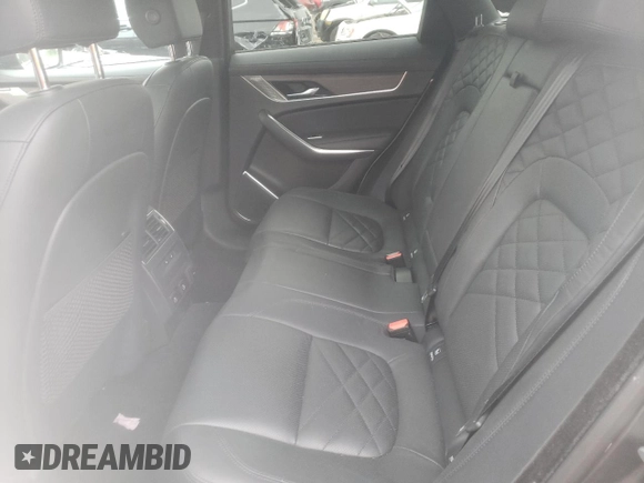 2021 Jaguar F-Pace S with VIN SADCJ2EU0MA684036, listed as a Copart auction lot 61138894 with 33,818 mi miles and Salvage title. Bid and sale history available at DreamBid. Image 10.