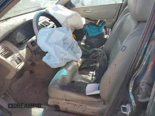 2000 Honda Accord EX с VIN 1HGCG1650YA077850, выставлен на аукционе Copart как лот 57105575 с пробегом Не указан миль и Списание • Salvage title. История ставок и продаж доступна на DreamBid. Изображение 7.