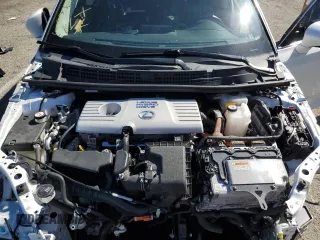 2017 Lexus CT 200h with VIN JTHKD5BH1H2284265, listed as a Copart auction lot 49106175 with Not provided miles and Salvage title. Bid and sale history available at DreamBid. Image 12.