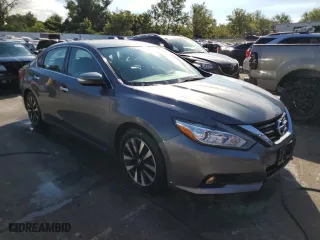 2018 Nissan Altima 2.5 SV with VIN 1N4AL3AP3JC170304, listed as a Copart auction lot 70013824 with 96,323 mi miles and Salvage Title. Bid and sale history available at carsss.com. Image 4.