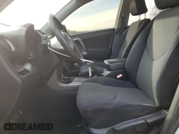 2007 Toyota RAV4 Sport with VIN JTMZD32V876051274, listed as a Copart auction lot 46070385 with 261,520 mi miles and Salvage Title. Bid and sale history available at carsss.com. Image 7.