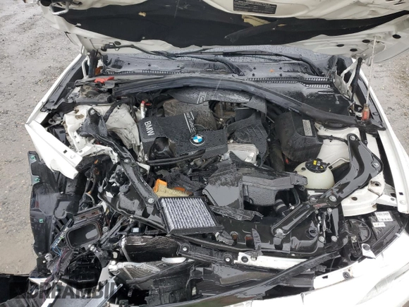 2014 BMW 4 Series 428i с VIN WBA3V7C56EJ872843, выставлен на аукционе Copart как лот 85296414 с пробегом Не указан миль и Списание • Salvage title. История ставок и продаж доступна на DreamBid. Изображение 11.