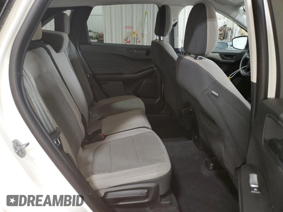2022 Ford Escape SE z VIN 1FMCU9G68NUB81649, wystawiony jako Copart lot #65393164 z przebiegiem 22 284 mil mil oraz Szkoda całkowita • Salvage title. Historia ofert i sprzedaży dostępna na DreamBid. Obrazek 11.