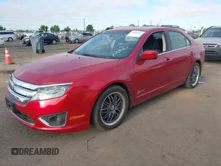 2011 Ford Fusion Hybrid with VIN 3FADP0L39BR343174, listed as a IAAI auction lot 42818567 with 232,209 mi miles and . Bid and sale history available at DreamBid. Image 2.