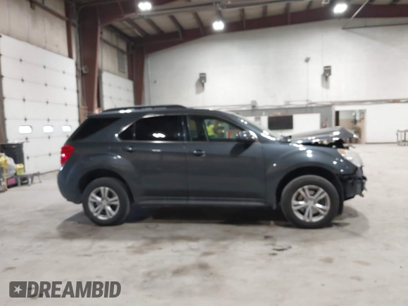 2011 Chevrolet Equinox 1LT with VIN 2CNFLEEC1B6409096, listed as a IAAI auction lot 41763260 with 136,265 mi miles and . Bid and sale history available at DreamBid. Image 14.