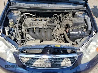 2005 Toyota Corolla CE с VIN JTDBR32E352063730, выставлен на аукционе Copart как лот 66758185 с пробегом 233 315 миль миль и Чистый • Clean title. История ставок и продаж доступна на DreamBid. Изображение 11.