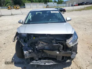 2021 Kia Rio S with VIN 3KPA24AD5ME382580, listed as a Copart auction lot 56931054 with 63,445 mi miles and Salvage Title. Bid and sale history available at carsss.com. Image 5.