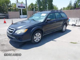 2008 Subaru Outback z VIN 4S4BP60C986356498, wystawiony jako IAAI lot #42451061 z przebiegiem 175 961 mil mil oraz . Historia ofert i sprzedaży dostępna na DreamBid. Obrazek 2.