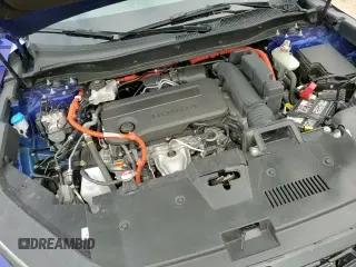 2025 Honda CR-V Sport-L с VIN 7FARS5H8XSE015803, выставлен на аукционе Copart как лот 69602805 с пробегом 17 291 миль миль и Списание • Salvage title. История ставок и продаж доступна на DreamBid. Изображение 14.