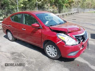 2018 Nissan Versa SV с VIN 3N1CN7AP2JL847323, выставлен на аукционе IAAI как лот 41986523 с пробегом 88 121 миль миль и . История ставок и продаж доступна на DreamBid. Изображение 1.