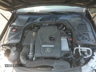 2015 Mercedes-Benz C 300 Luxury with VIN 55SWF4KB0FU022927, listed as a Copart auction lot 61828975 with 97,541 mi miles and Salvage title. Bid and sale history available at DreamBid. Image 11.