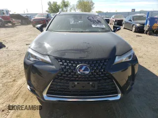 2022 Lexus UX 250h с VIN JTHP9JBH6N2057892, выставлен на аукционе Copart как лот 73822804 с пробегом 8 430 миль миль и Списание • Salvage title. История ставок и продаж доступна на DreamBid. Изображение 5.