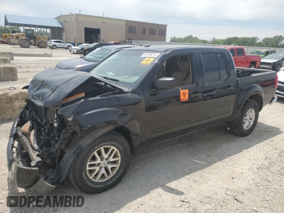 2015 Nissan Frontier SV с VIN 1N6AD0ER9FN710197, выставлен на аукционе Copart как лот 58196015 с пробегом Не указан миль и Списание • Salvage title. История ставок и продаж доступна на DreamBid. Изображение 1.