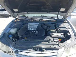 2006 Hyundai Azera SE with VIN KMHFC46FX6A107141, listed as a IAAI auction lot 41793111 with 124,137 mi miles and . Bid and sale history available at DreamBid. Image 10.