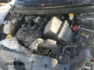2019 Dodge Journey GT with VIN 3C4PDDEG8KT720054, listed as a Copart auction lot 75457954 with Not Provided miles and Salvage Title. Bid and sale history available at DreamBid. Image 12.