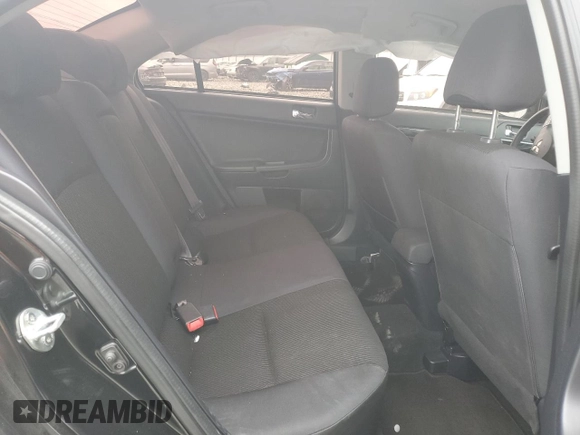 2017 Mitsubishi Lancer ES with VIN JA32U2FU2HU009241, listed as a Copart auction lot 71927954 with 54,204 mi miles and Salvage Title. Bid and sale history available at carsss.com. Image 10.