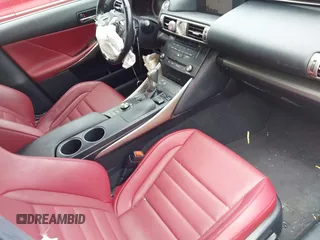 2016 Lexus IS 300/350 z VIN JTHCM1D20G5010428, wystawiony jako IAAI lot #42253079 z przebiegiem 104 880 mil mil oraz . Historia ofert i sprzedaży dostępna na DreamBid. Obrazek 5.