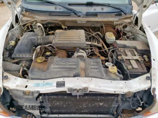 2001 Dodge Dakota Sport z VIN 1B7GL2AN51S118157, wystawiony jako Copart lot #58797325 z przebiegiem 147 765 mil mil oraz Szkoda całkowita • Salvage title. Historia ofert i sprzedaży dostępna na DreamBid. Obrazek 11.