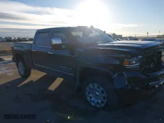 2017 GMC Sierra 2500HD Denali with VIN 1GT12UEG3HF132898, listed as a IAAI auction lot 41442407 with 83,432 mi miles. Bid and sale history available at carsss.com. Image 1.