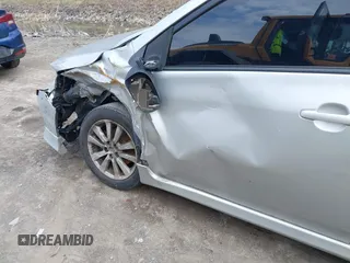 2009 Toyota Corolla with VIN 2T1BU40E69C123823, listed as a IAAI auction lot 42079964 with 204,124 mi miles. Bid and sale history available at carsss.com. Image 6.