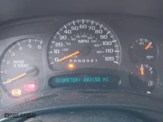 2006 Chevrolet Silverado 1500 LT2 with VIN 2GCEK19B161147287, listed as a IAAI auction lot 41508773 with 202,155 mi miles. Bid and sale history available at carsss.com. Image 15.